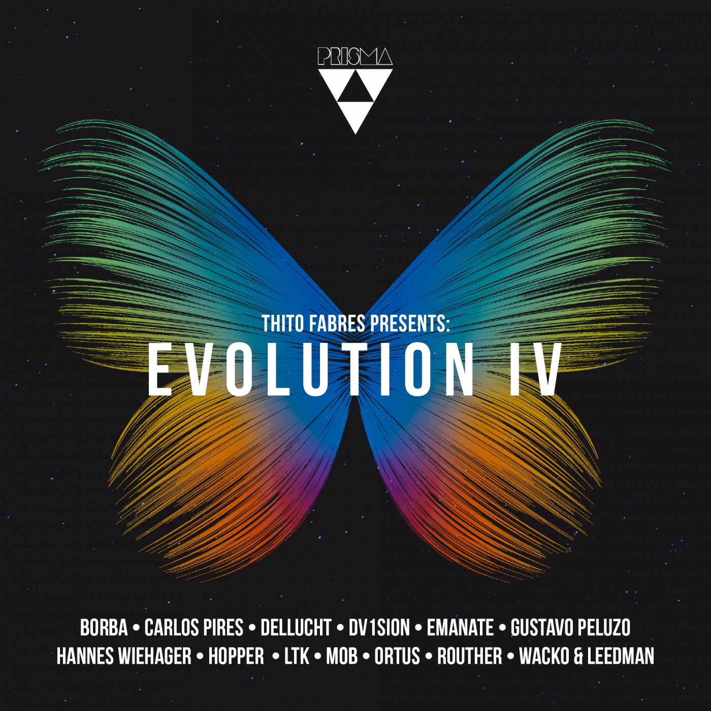 VA - Thito Fabres Presents Evolution ìV [PRSM034]